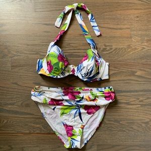 Tommy Bahama Floral Bikini